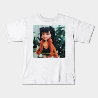 bratz vibe Kids T-Shirt